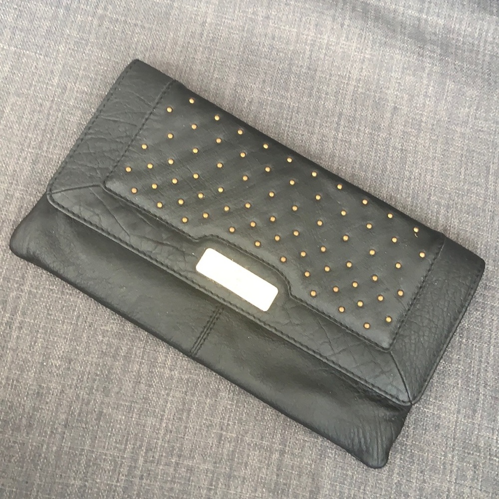 River island clutch